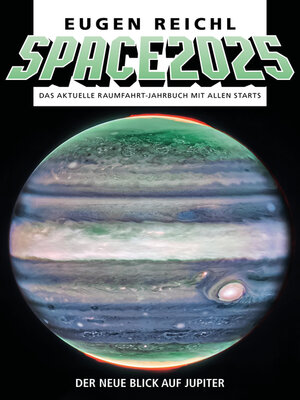 cover image of Space 2025